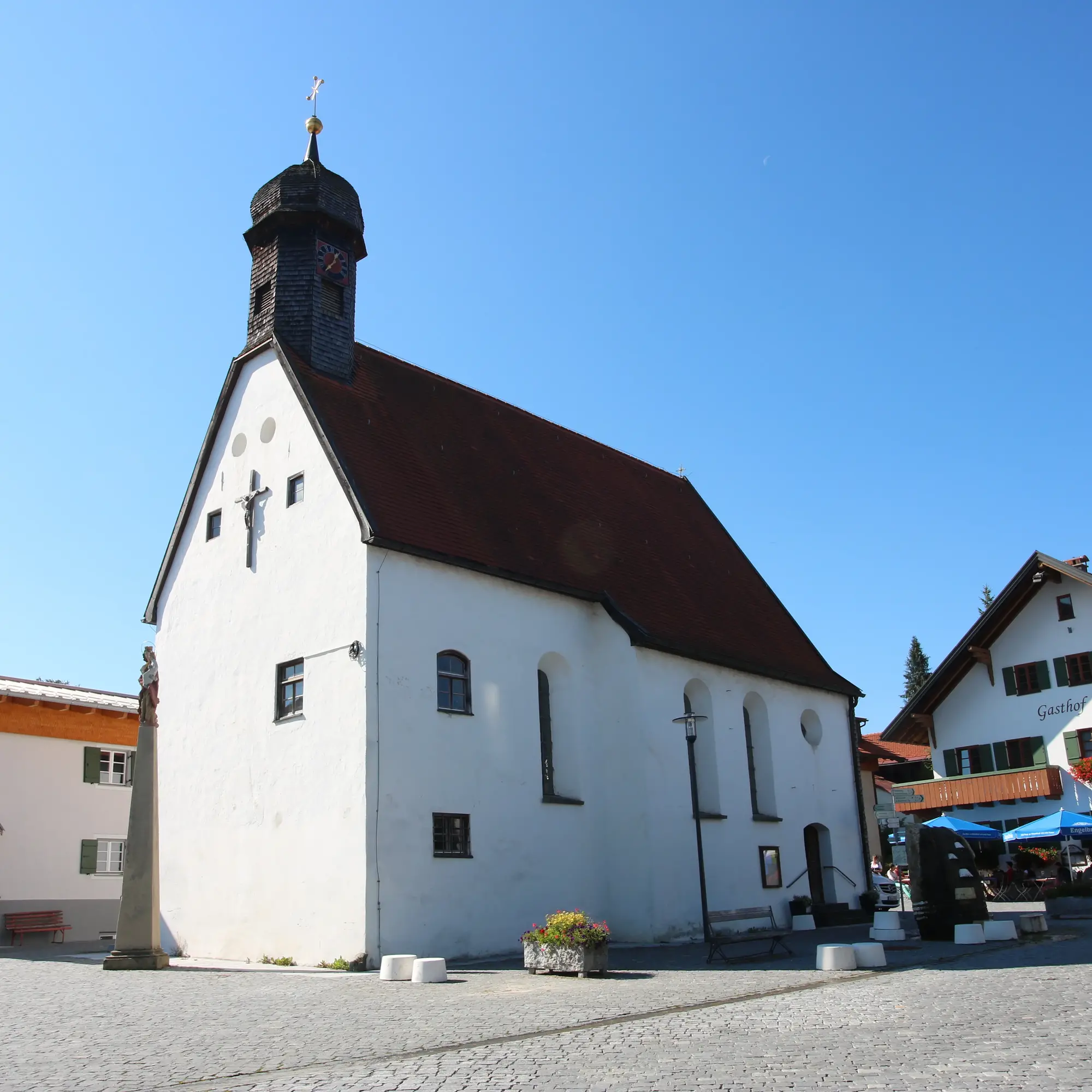 St. Anna Kapelle Ortsmitte Oy