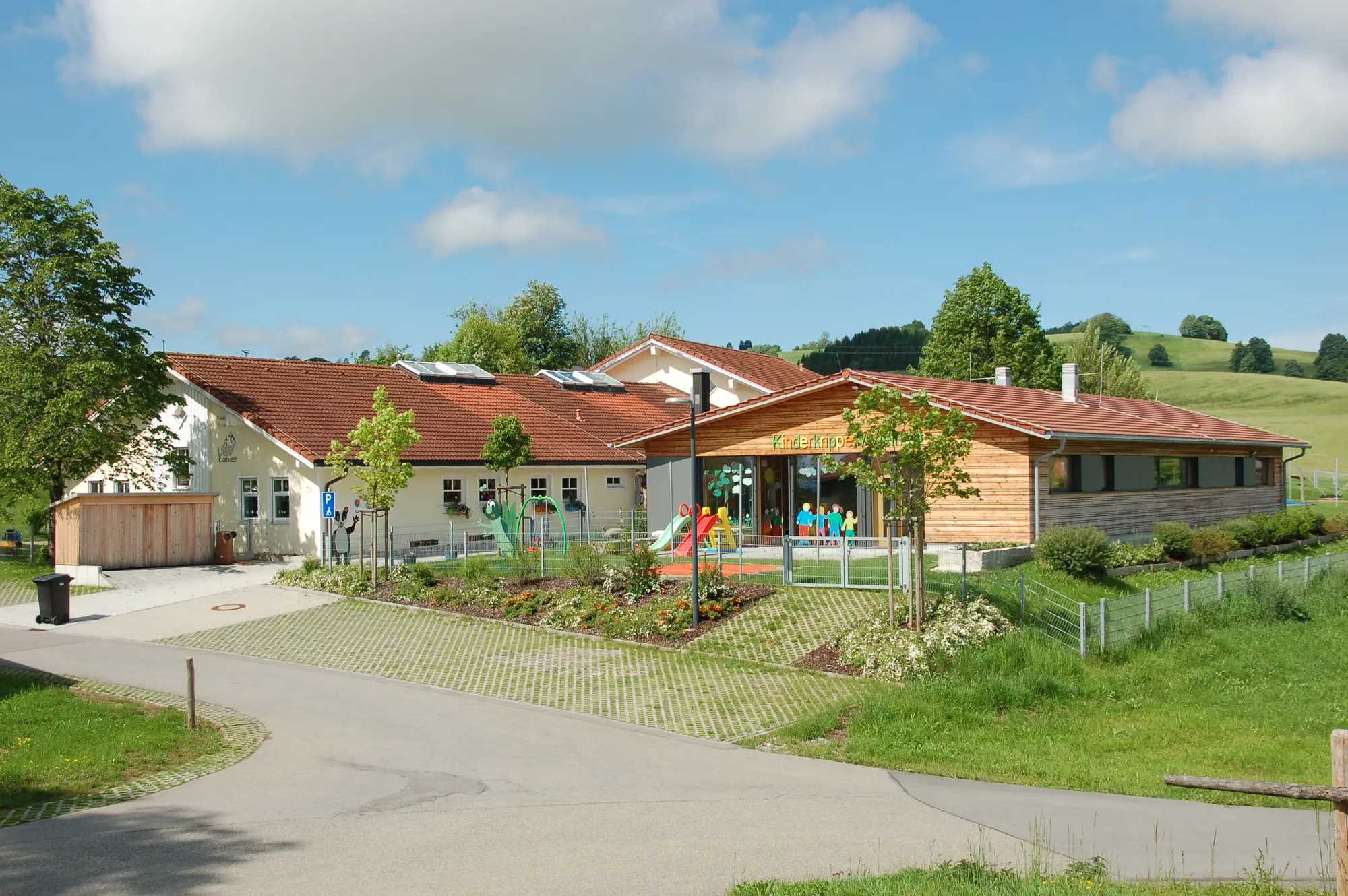 Kneipp®-Kindertagesstätte Vogelnest in Oy
