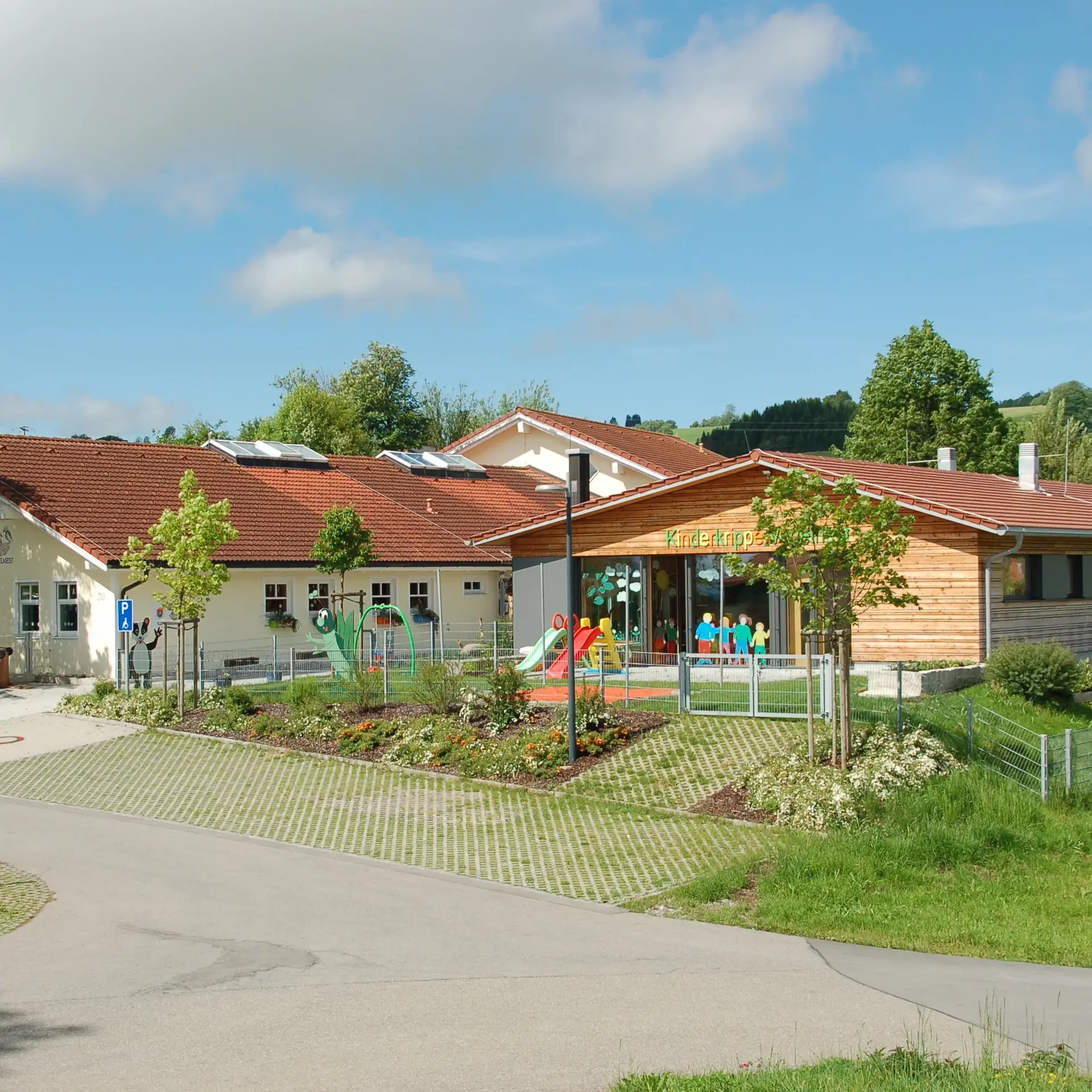 Kneipp®-Kindertagesstätte Vogelnest in Oy