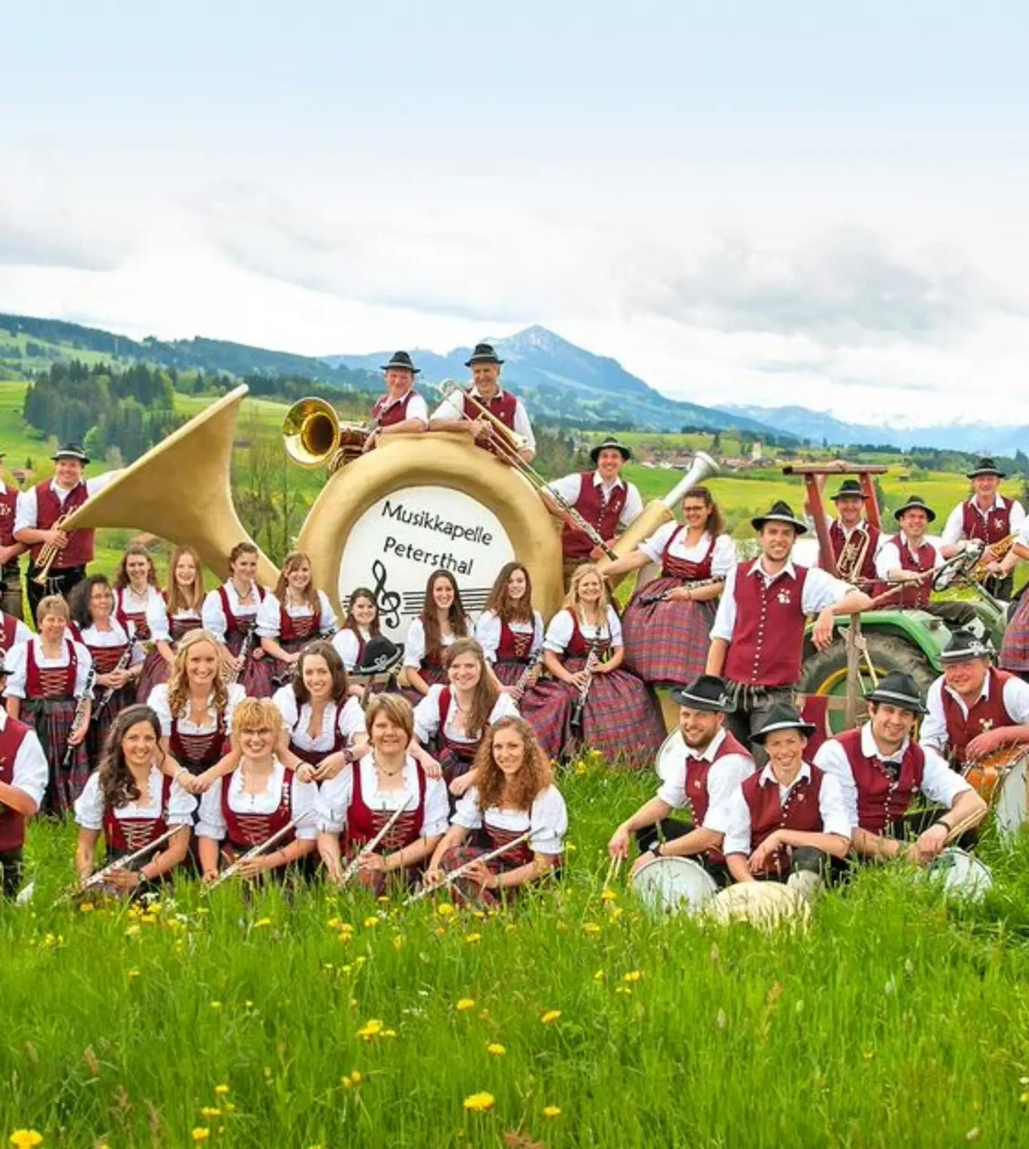 Musikkapelle Petersthal e.V.