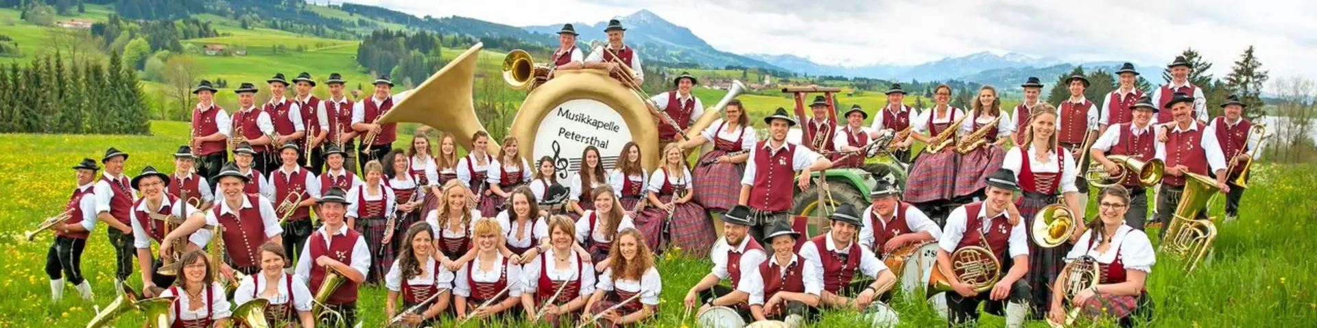 Musikkapelle Petersthal e.V.